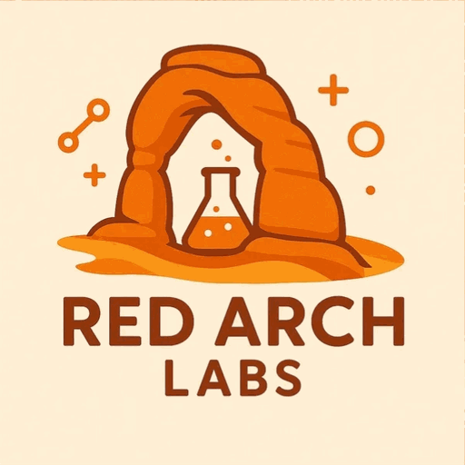 Red Arch Labs official logo — Red Arch Knowledge Manager